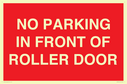 no-parking-in-front-of-roller-door~